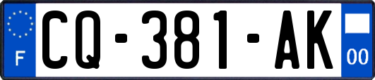 CQ-381-AK