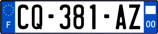 CQ-381-AZ