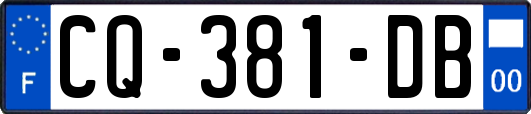 CQ-381-DB