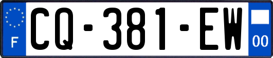 CQ-381-EW