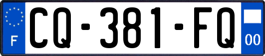 CQ-381-FQ