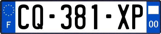 CQ-381-XP