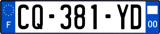 CQ-381-YD