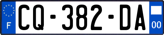CQ-382-DA