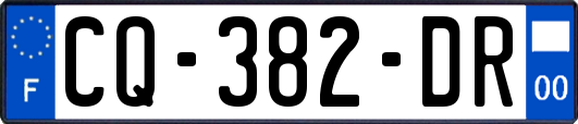 CQ-382-DR