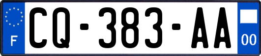 CQ-383-AA