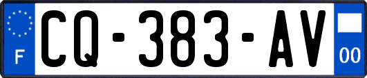 CQ-383-AV