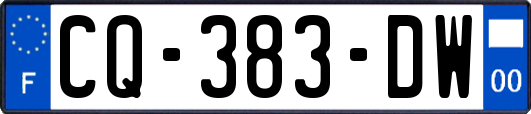 CQ-383-DW