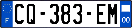 CQ-383-EM