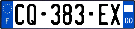 CQ-383-EX