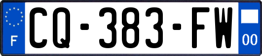 CQ-383-FW