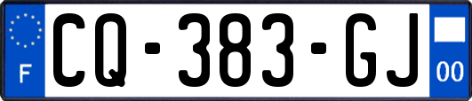 CQ-383-GJ