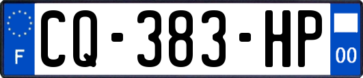 CQ-383-HP