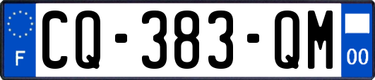 CQ-383-QM