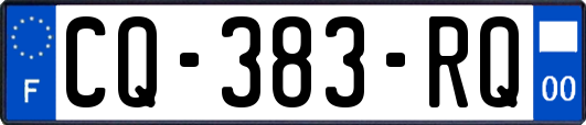 CQ-383-RQ