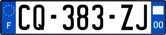 CQ-383-ZJ