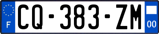 CQ-383-ZM