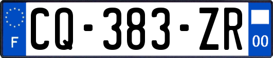 CQ-383-ZR