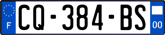 CQ-384-BS