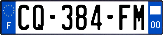 CQ-384-FM