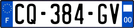 CQ-384-GV