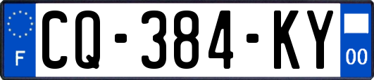 CQ-384-KY