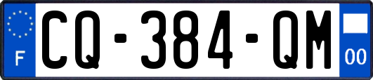 CQ-384-QM