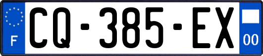 CQ-385-EX