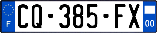 CQ-385-FX