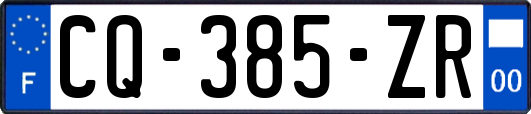 CQ-385-ZR