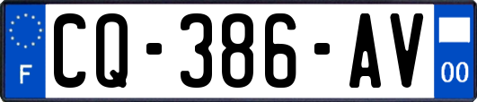 CQ-386-AV