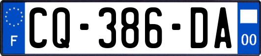 CQ-386-DA