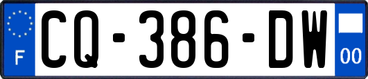 CQ-386-DW