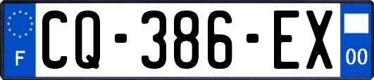 CQ-386-EX