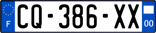 CQ-386-XX