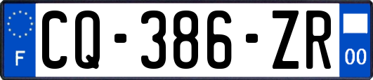 CQ-386-ZR