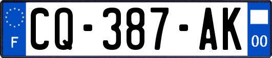 CQ-387-AK