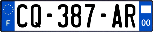 CQ-387-AR