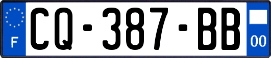 CQ-387-BB