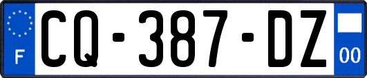 CQ-387-DZ