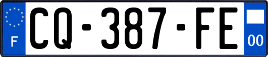 CQ-387-FE