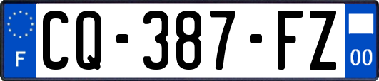 CQ-387-FZ