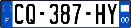 CQ-387-HY