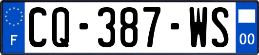 CQ-387-WS