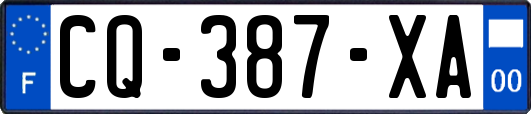 CQ-387-XA
