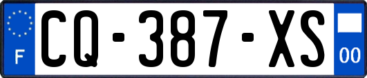 CQ-387-XS