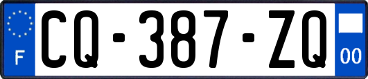 CQ-387-ZQ