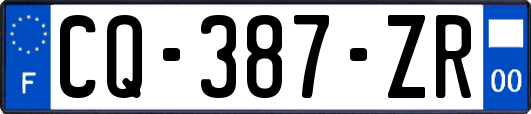 CQ-387-ZR