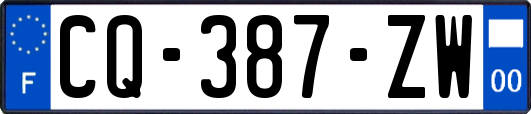 CQ-387-ZW