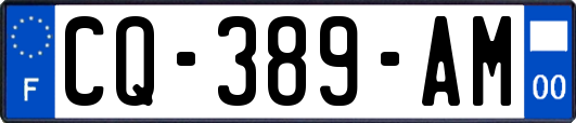 CQ-389-AM